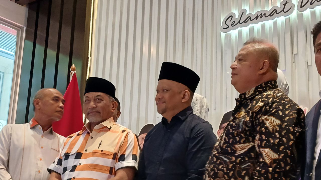 NasDem Ajak Ilham Habibie ke PKS, Tawarkan Kerja Sama di Pilgub Jabar?