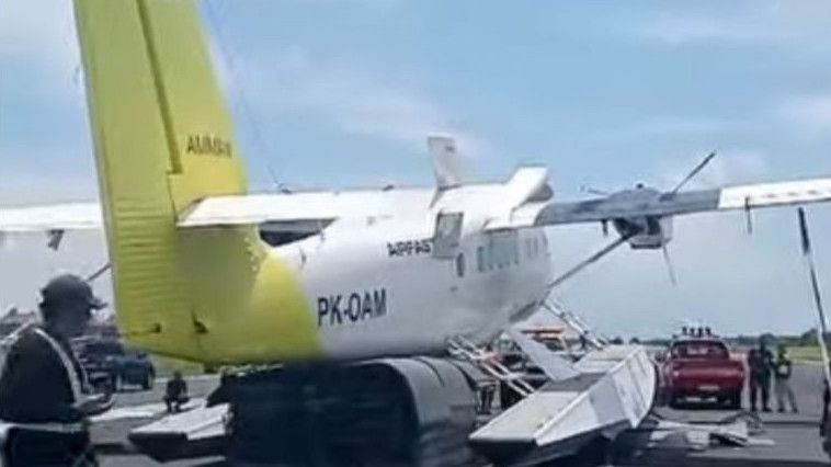 Bandara Ngurah Rai Benarkan Sempat Tutup Landasan Pacu, Ini Penyebabnya