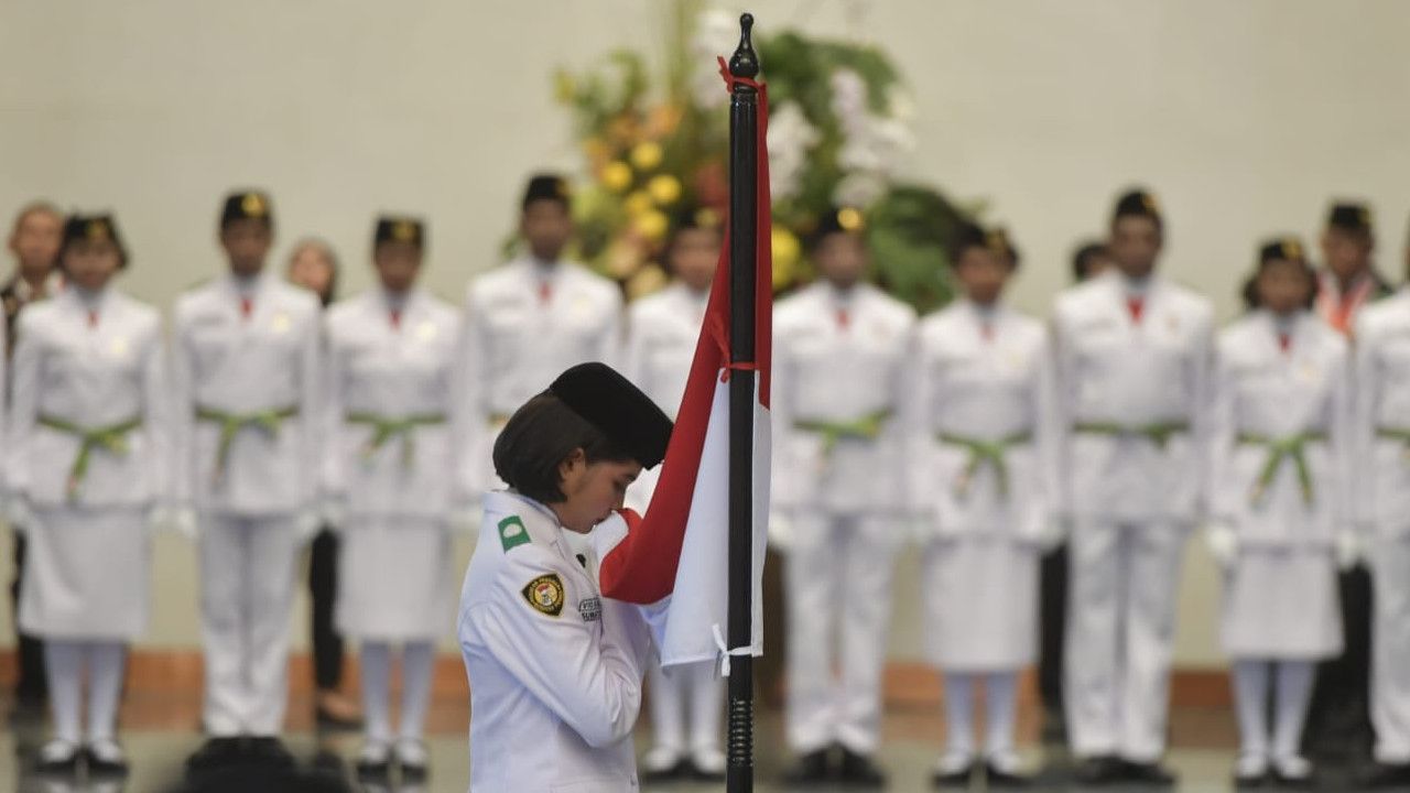 Pemprov Sulsel Akomodir Paskibraka Cathlyn Usai Isu Diskriminasi Memanas