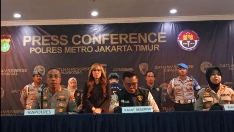 Dokter dan Istrinya yang Aniaya ART di Pulogadung Jaktim Diperiksa Kejiwaanya