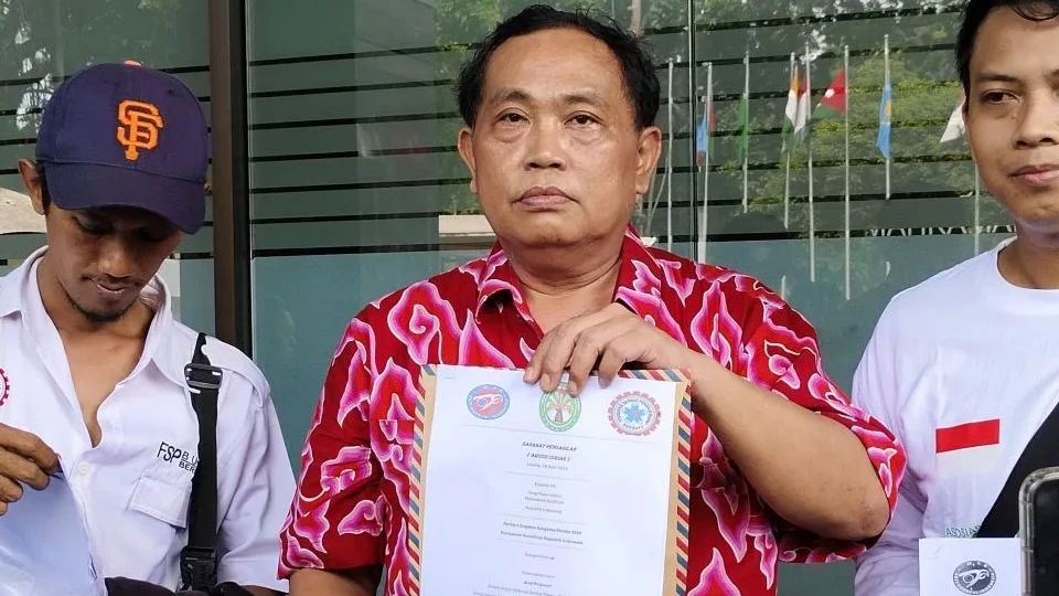 Arief Poyuono Ajukan Amicus Curiae ke MK