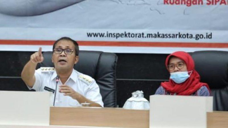 Danny Pomanto Ditegur KPK Soal Aset Makassar yang Dikuasai Pengusaha