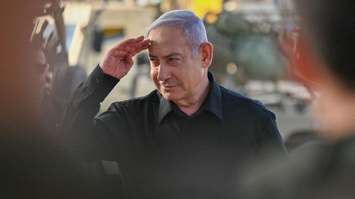 Senator AS Ancam Beri Sanksi ICC Bila Tangkap Netanyahu