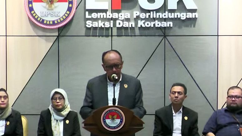 LPSK Sebut 10 Saksi Ajukan Perlindungan Terkait Kasus Vina Cirebon, Akui Ada Tekanan dan Ancaman