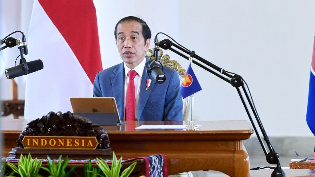 Diumumkan Jokowi, Ini CEO dan Direksi LPI Pengelola Dana Investasi RP75 Triliun