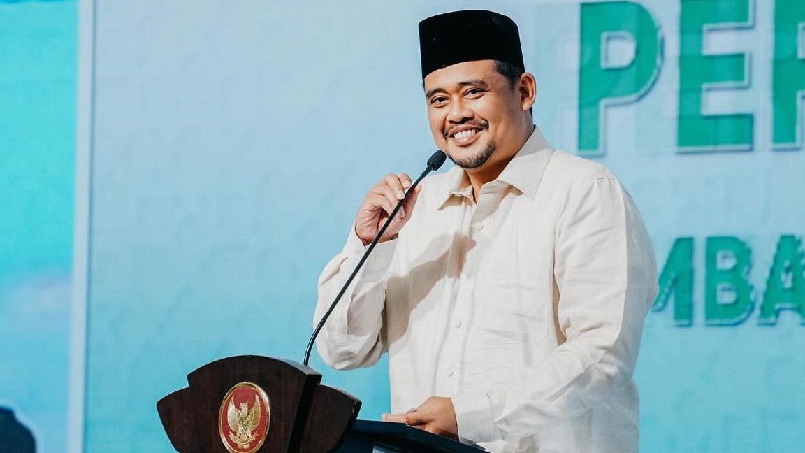 Mantu Jokowi Ingin Kelola PSMS Medan, Juga Mau Seperti Dedi Mulyadi