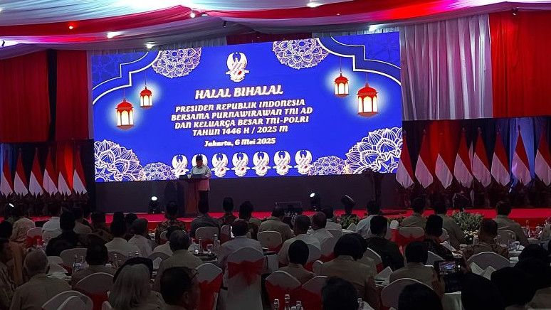 Prabowo Puji Pejuang Angkatan 45: Generasi Ini Membuktikan Indonesia Tak Mau Jadi Bangsa Kuli
