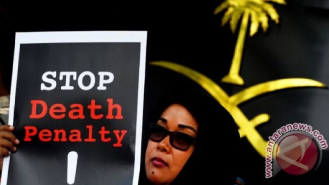 WNI Terancam Hukuman Mati di Malaysia