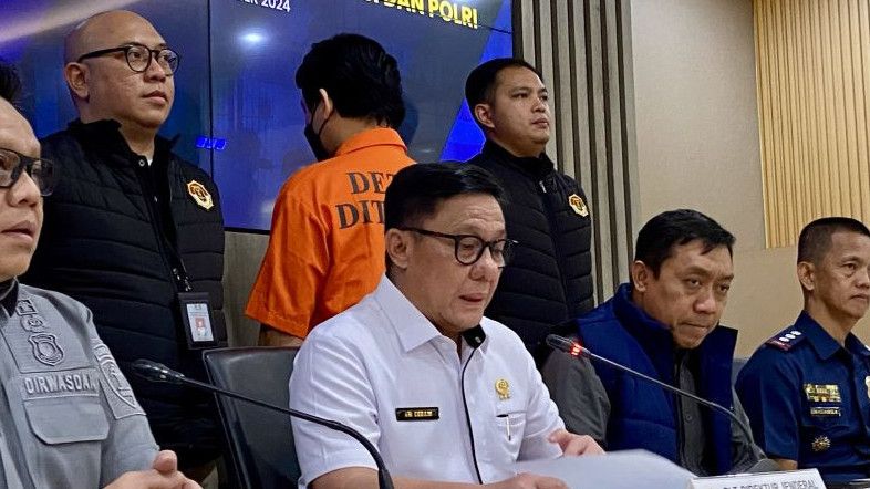 Buronan Interpol Asal Filipina Ditangkap di Indonesia, Dipulangkan Besok oleh Imigrasi