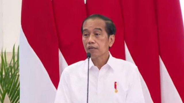 Jokowi Soal Pemanfaatan SDA: Jangan Hanya Jadi Tukang Gali dan Tangkap Ikan
