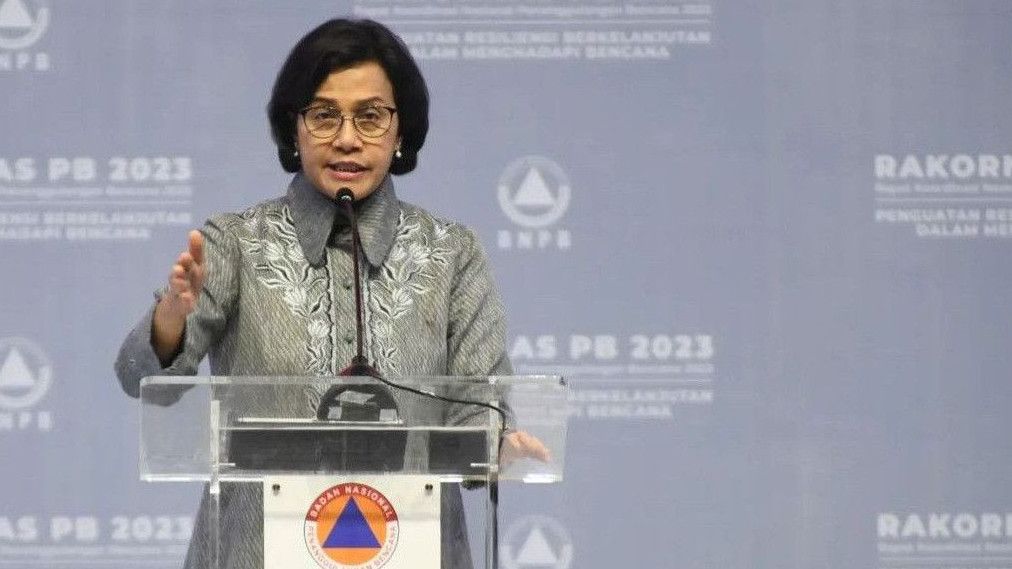 Sri Mulyani Sebut ASEAN Konsisten Sumbang 3 Persen PDB Riil Dunia, Ini Proyeksi Ekonomi ASEAN di 2023