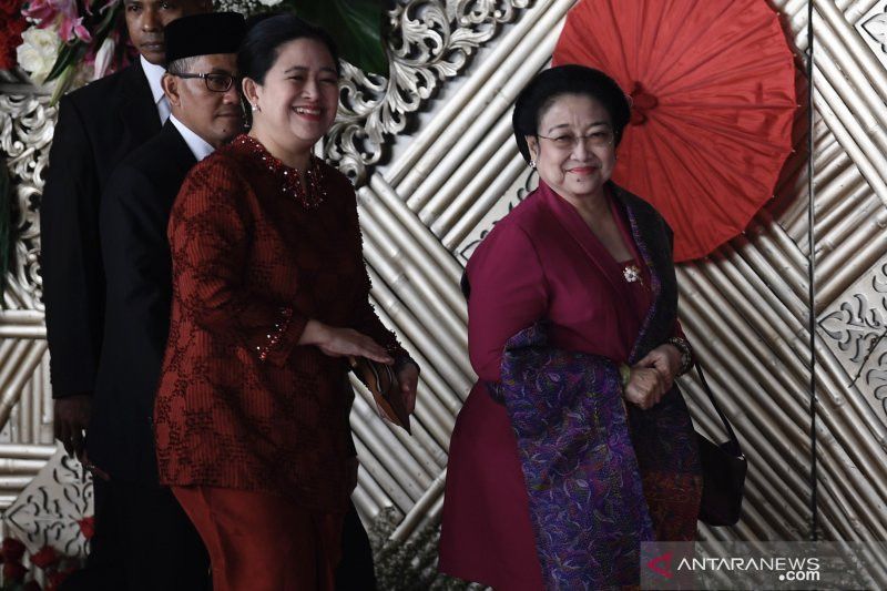 Peringatkan Kepala Desa secara Terbuka, Megawati: Hati-Hati Loh!