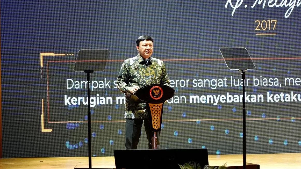 Budi Gunawan: Indonesia Darurat Narkoba!