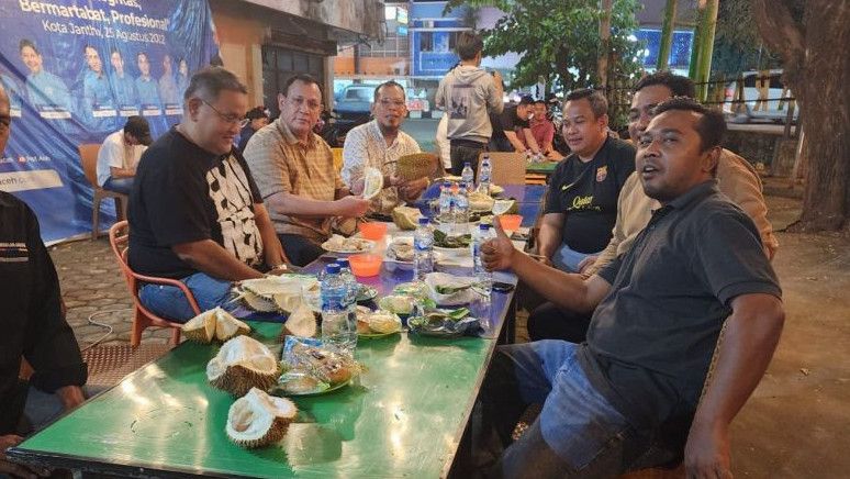 Kronologi Dua Jurnalis Aceh Diintimadasi Pengawal Ketua KPK Firli Bahuri
