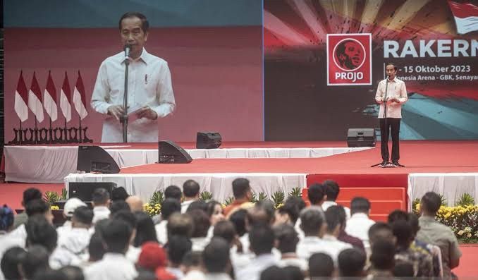 Dipecat dari PDIP, Prajo Siap jadi Kapal Baru Jokowi