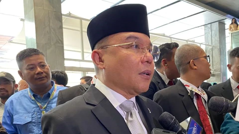 Dasco Sebut Sekjen Gerindra Ahmad Muzani Bakal Dicalonkan Jadi Ketua MPR