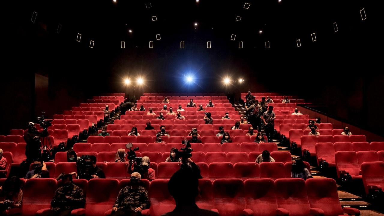 Pengusaha Bioskop Keluhkan Kapasitas Maksimum Studio Belum Mencapai Kecukupan Ekonomi Bisnis
