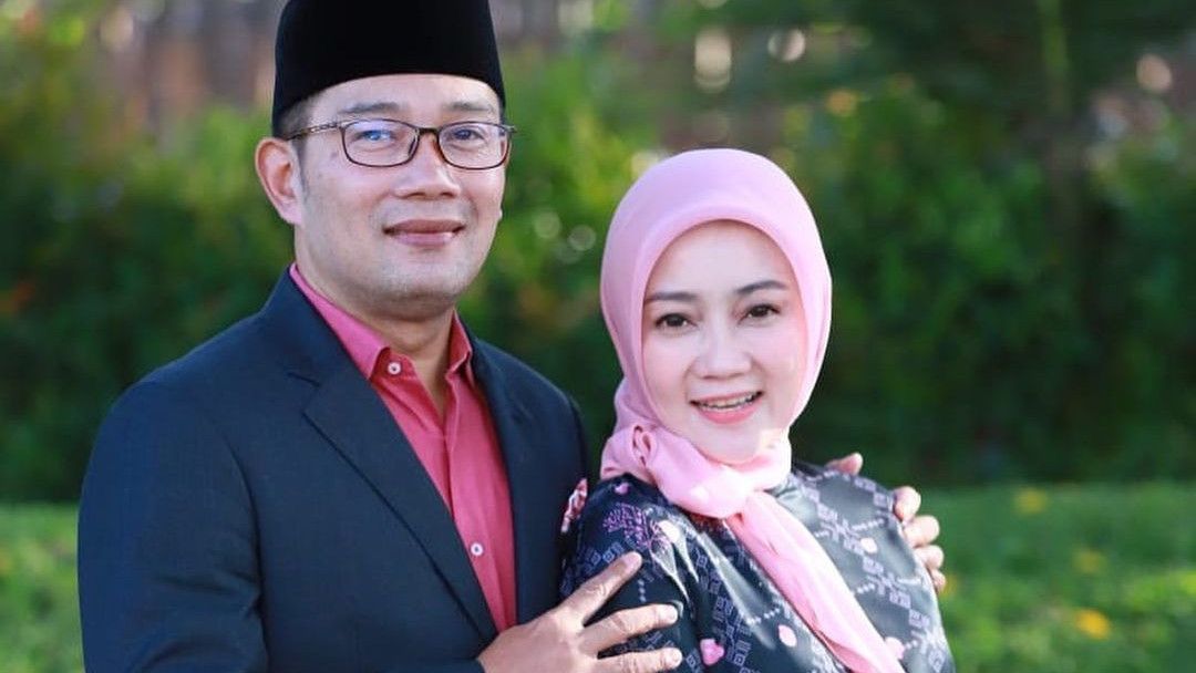 Penuh Tantangan Dimasa Pandemi, Istri Ridwan Kamil Beberkan Strategi UMKM Sektor Fashion Jawa Barat Agar Tetap Eksis