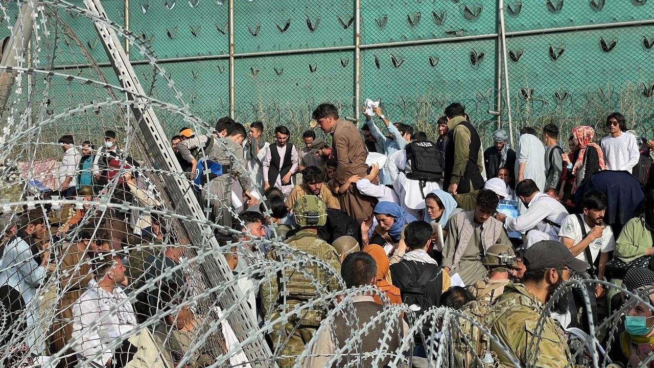 Evakuasi AS Hampir Berakhir, Taliban Bersiap Bentuk Kabinet Baru