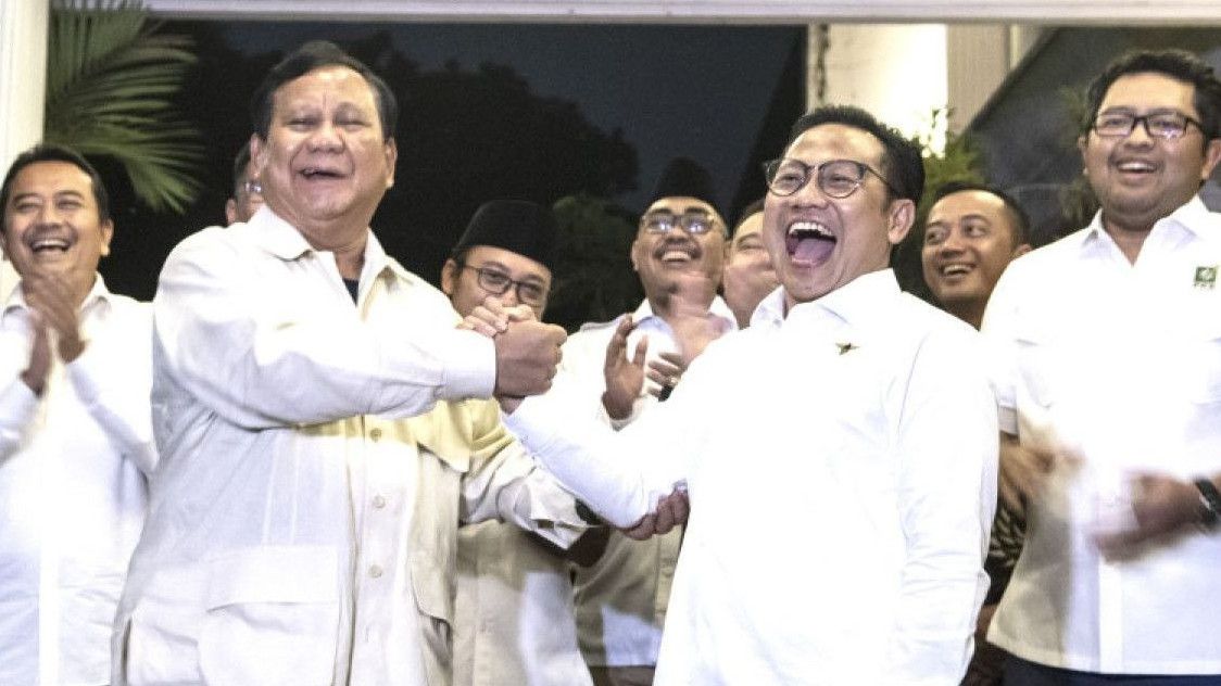 PKB: Kalau Prabowo Pilih Sosok Pragmatis, Hanya Mengulang Kekalahan
