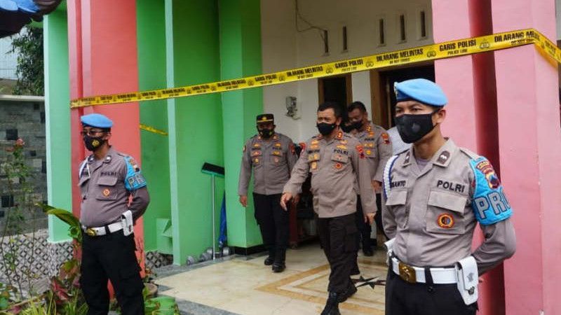 Polisi Ungkap Sindikat Operator Judi Daring Beromzet Fantastis di Purbalingga: Belajar Bikin Slot di Kamboja