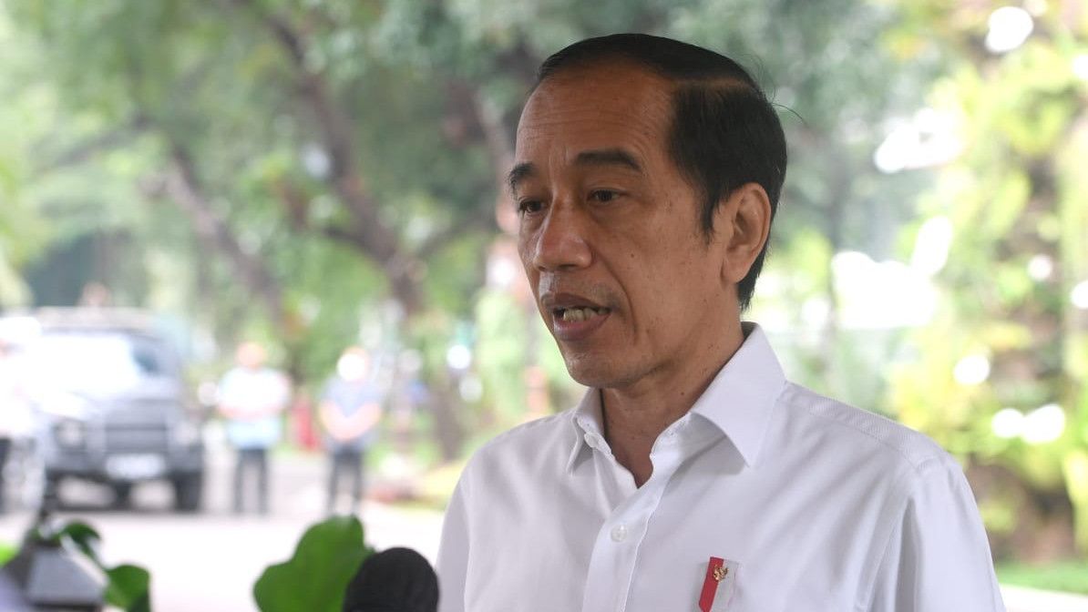 Sikap Jokowi soal Pasal Penghinaan Presiden RKHUP: Terserah DPR