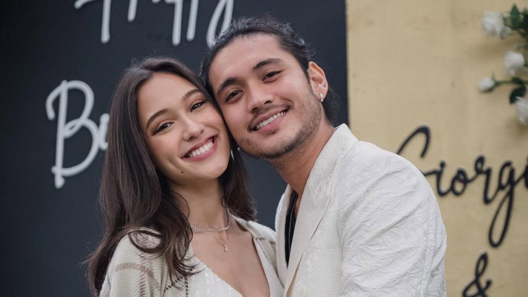 4 Tahun Bersama, Yasmin Napper dan Giorgino Abraham Pilih Putus