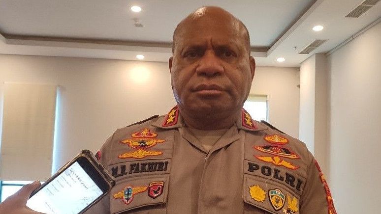 KKB Tembak Prajurit TNI hingga Tewas, Ini Pesan Tegas Kapolda Papua ke Anggotanya