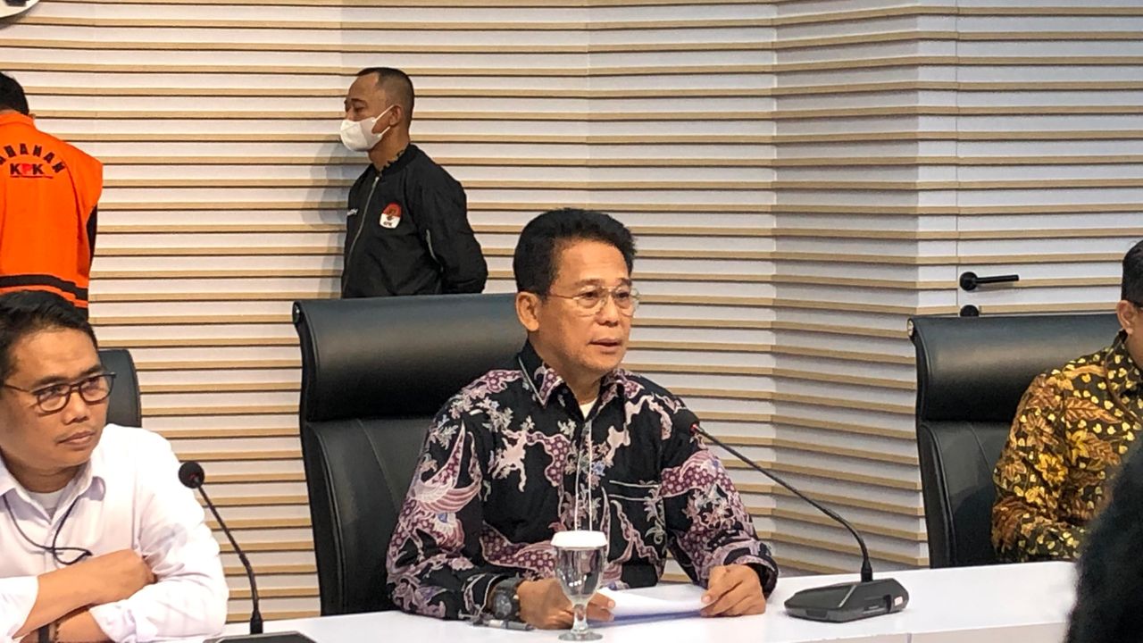 Bupati Sidoarjo Ahmad Muhdlor Buat Aturan Khusus untuk Pencairan Dana Insentif ASN di BPPD