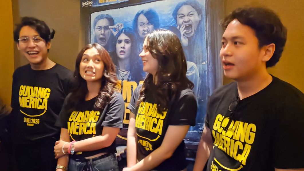Keluar Zona Nyaman, Ardhito Pramono Jadi Cowok Culun di Gudang Merica