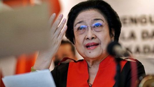 Megawati Didorong Nyapres di Pilpres 2024, PDIP: Ada yang Menyuarakan
