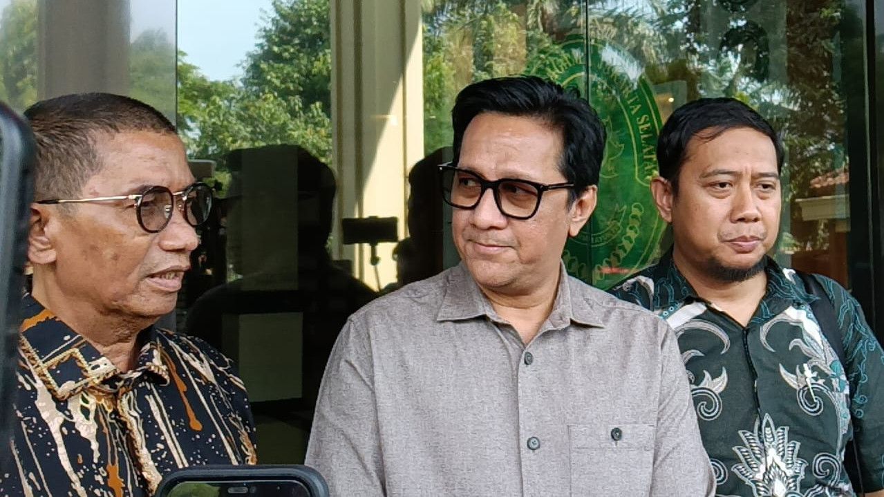 Baru Resmi Cerai, Andre Taulany Ngaku Tidak Trauma Nikah Lagi: Mungkin Nanti