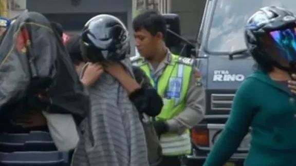 Polisi Ringkus 14 Pasangan Gelap Razia Wisma di Sulsel, Satu Masih di Bawah Umur