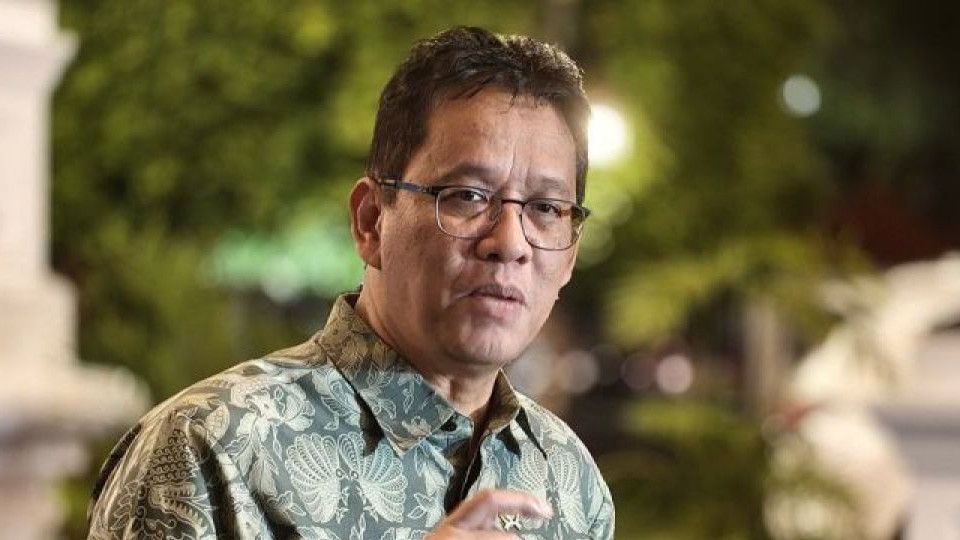 Pemotongan Gaji untuk Menteri Belum Pernah Dibahas, Jadi Wacana Doang?