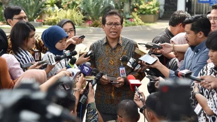 'Insya Allah' Dubes, Fadjroel Rachman: Apapun Tugas Negara dari Jokowi adalah Anugerah Tak Tenilai