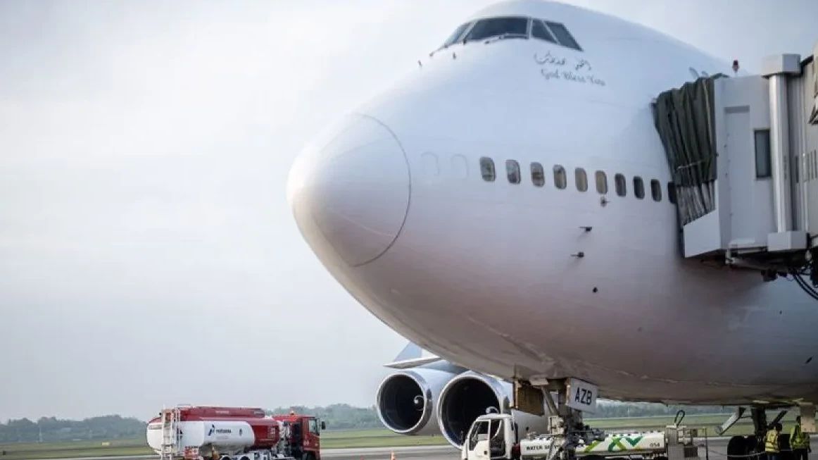 Tiga Maskapai yang Akan Melayani Pemberangkatan Jemaah Haji 2025: Garuda, Lion Air Group, dan Saudi Airlines