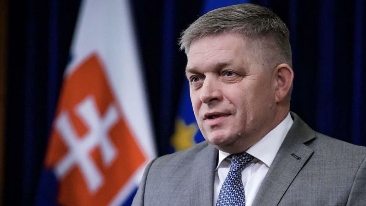 Perdana Menteri Slovakia Ditembak Orang Tak Dikenal, Kondisi Kritis