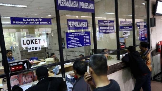 Bolehkah Bayar Pajak Kendaraan Lima Tahunan Tanpa KTP Pemilik?