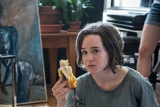 Deretan Film Ellen Page, dari Netflix Hingga Layar Lebar