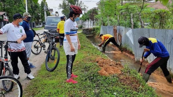 Sembuh dari COVID-19, Wali Kota Singkawang Tjhai Chui Mie Bisa Beraktivitas Lagi