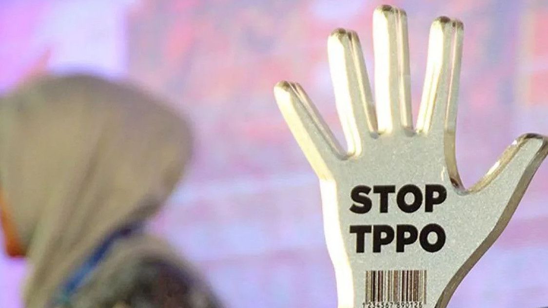 Satgas TPPO Tangkap Seribuan Tersangka Perdagangan Orang Selama 3 Bulanan Beroperasi