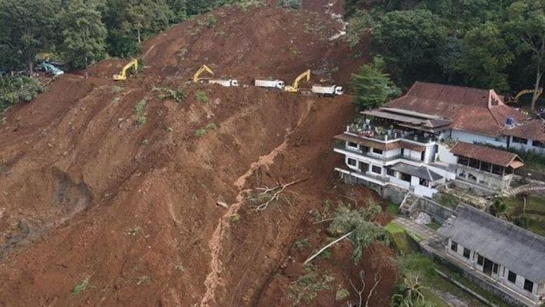 Vietnam Diguncang Badai Topan Yagi, 127 Orang Tewas