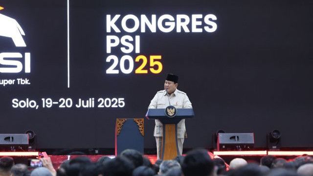Soroti Soal Fenomena Orang Paling Tahu Segalanya, Prabowo: Mereka Lebih Tahu dari Saya