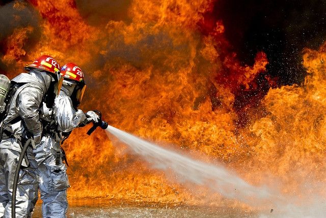 Suami di Jakut Bakar Rumah Gegara Berselisih dengan Istri