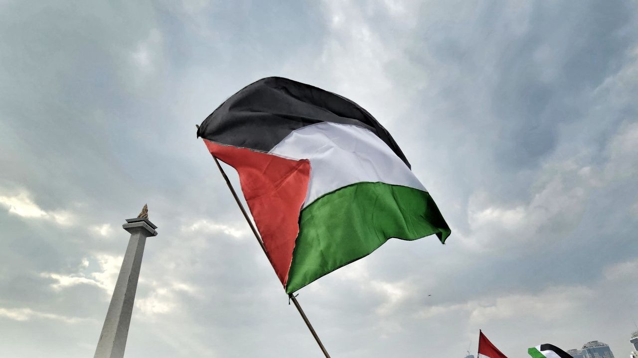 Sekjen PBB: Hak Rakyat Palestina untuk Miliki Negara Harus Diakui Semua Pihak
