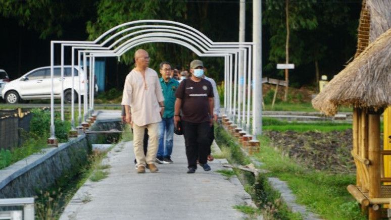 Kementerian ESDM siapkan bantuan untuk desa wisata di Lombok Barat