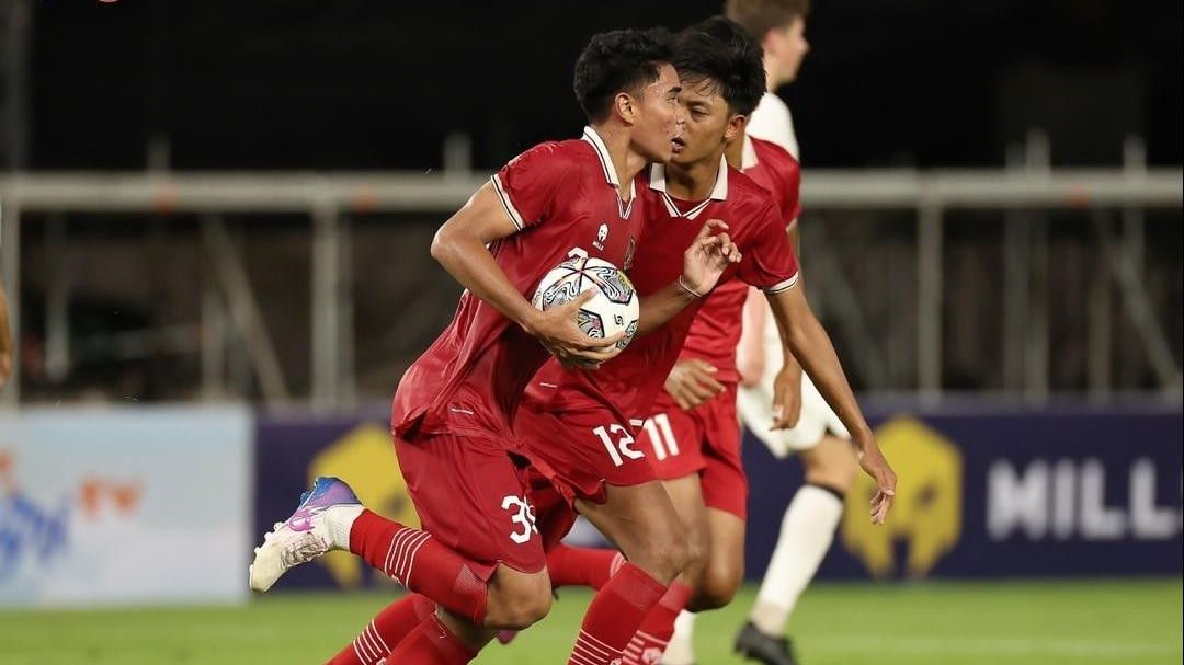 Syarat Indonesia Lolos Perempat Final Piala Asia U-20, Berikut 3 Skenario yang Bisa Terjadi