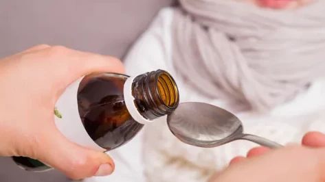 Palsukan Dan Oplos Bahan Baku Obat Sirop, Pemilik Distributor CV ...