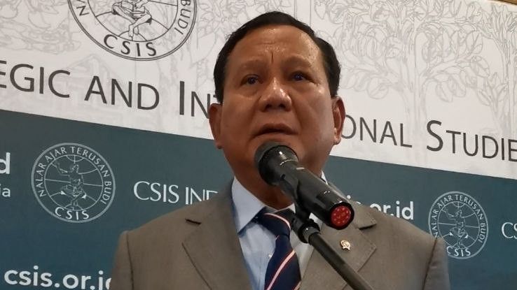 Prabowo Percaya Diri Terpilih Jadi Presiden, Beberkan Tiga Prioritas ...