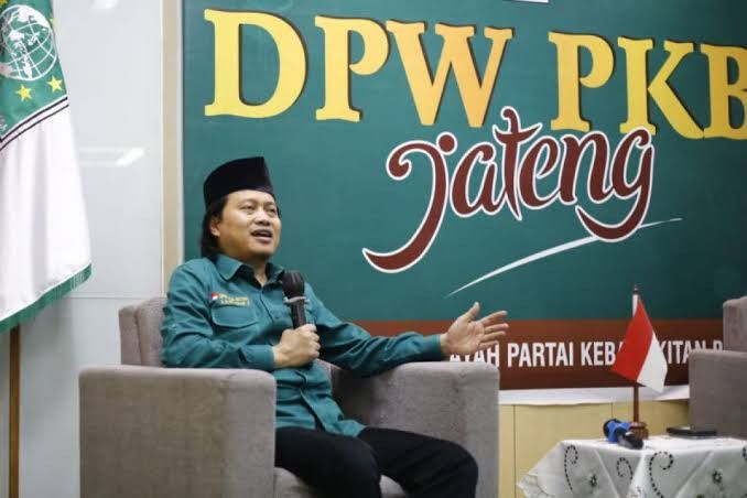 Soal Pilgub Jateng, PKB Minat Majukan Gus Yusuf